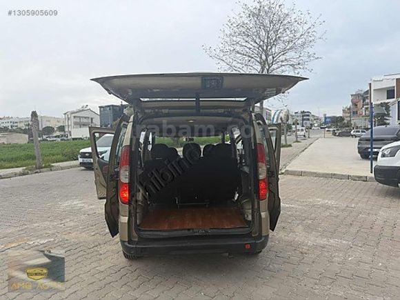 //2006 DOBLO 1.3 MULTİJET HATASIZ LANMAN RENK//