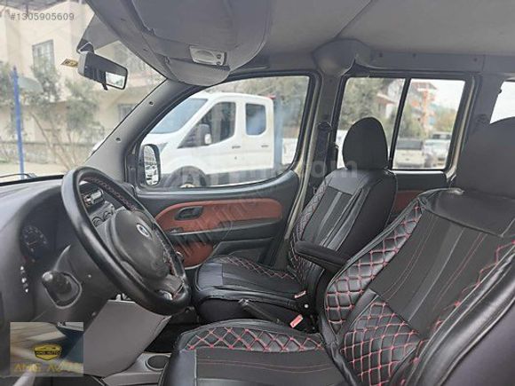 //2006 DOBLO 1.3 MULTİJET HATASIZ LANMAN RENK//