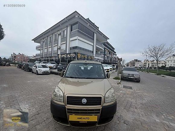 //2006 DOBLO 1.3 MULTİJET HATASIZ LANMAN RENK//