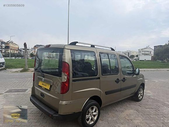 //2006 DOBLO 1.3 MULTİJET HATASIZ LANMAN RENK//