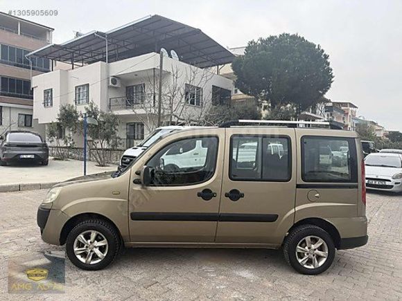 //2006 DOBLO 1.3 MULTİJET HATASIZ LANMAN RENK//