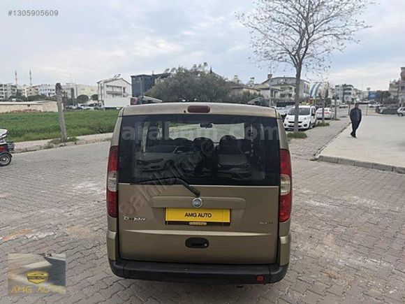//2006 DOBLO 1.3 MULTİJET HATASIZ LANMAN RENK//