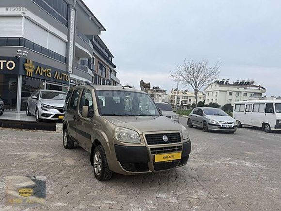 //2006 DOBLO 1.3 MULTİJET HATASIZ LANMAN RENK//