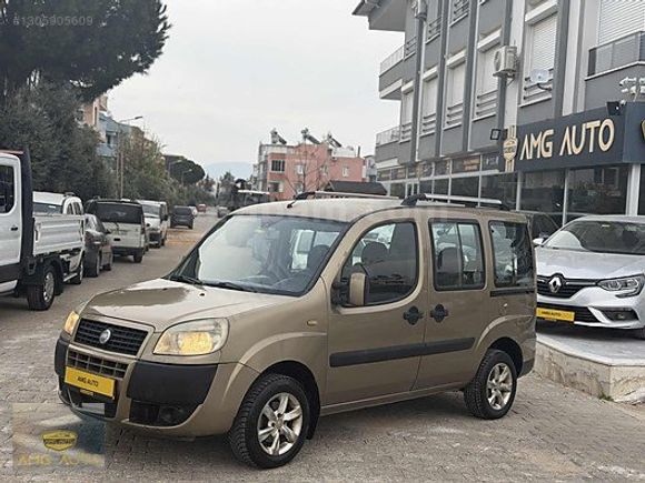 //2006 DOBLO 1.3 MULTİJET HATASIZ LANMAN RENK//