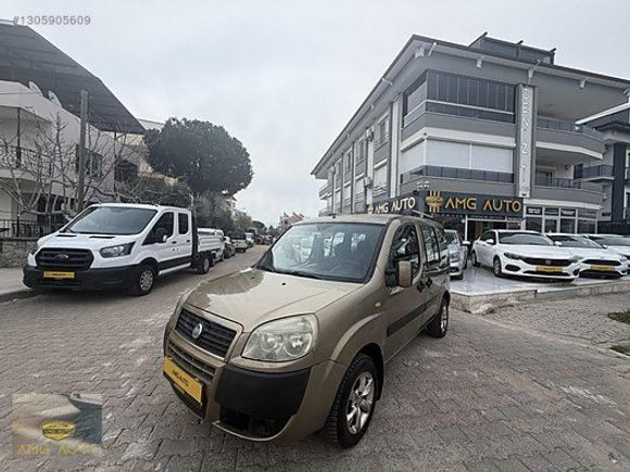 //2006 DOBLO 1.3 MULTİJET HATASIZ LANMAN RENK//