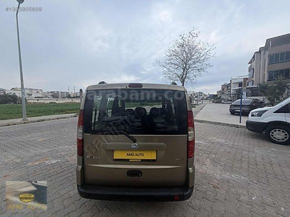 //2006 DOBLO 1.3 MULTİJET HATASIZ LANMAN RENK//