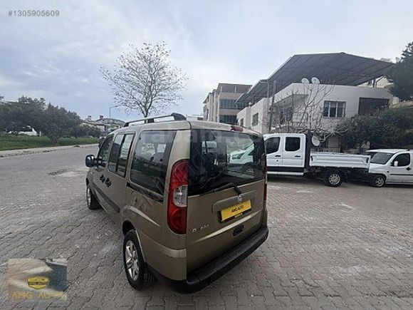 //2006 DOBLO 1.3 MULTİJET HATASIZ LANMAN RENK//