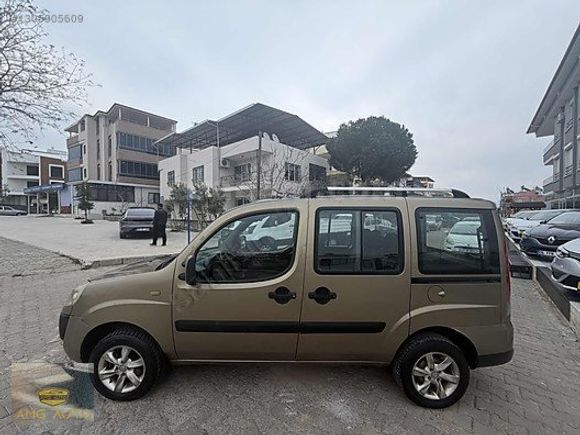 //2006 DOBLO 1.3 MULTİJET HATASIZ LANMAN RENK//
