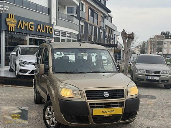 //2006 DOBLO 1.3 MULTİJET HATASIZ LANMAN RENK//