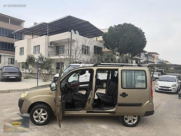 //2006 DOBLO 1.3 MULTİJET HATASIZ LANMAN RENK//