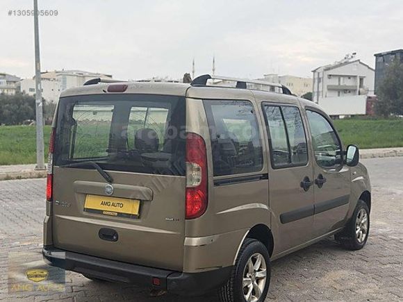 //2006 DOBLO 1.3 MULTİJET HATASIZ LANMAN RENK//