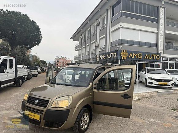 //2006 DOBLO 1.3 MULTİJET HATASIZ LANMAN RENK//