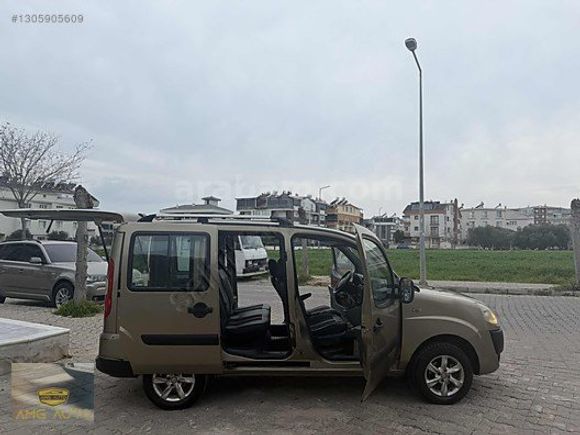 //2006 DOBLO 1.3 MULTİJET HATASIZ LANMAN RENK//