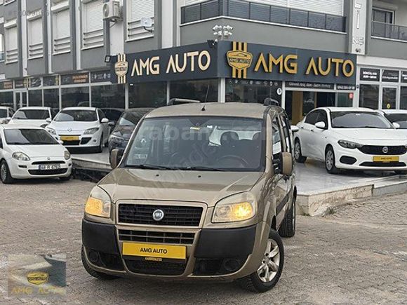 //2006 DOBLO 1.3 MULTİJET HATASIZ LANMAN RENK//