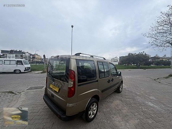 //2006 DOBLO 1.3 MULTİJET HATASIZ LANMAN RENK//