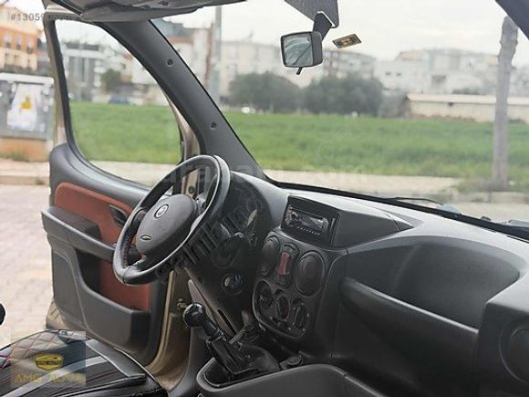 //2006 DOBLO 1.3 MULTİJET HATASIZ LANMAN RENK//