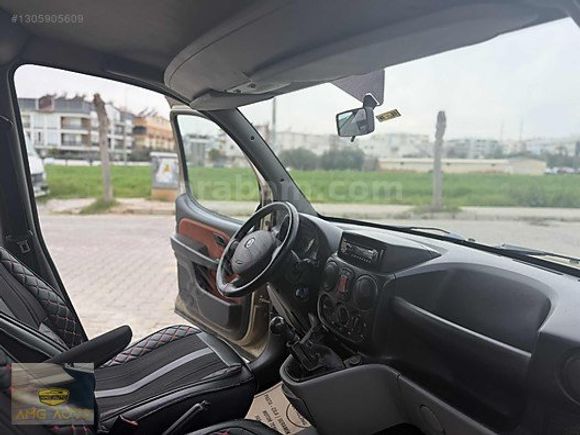 //2006 DOBLO 1.3 MULTİJET HATASIZ LANMAN RENK//