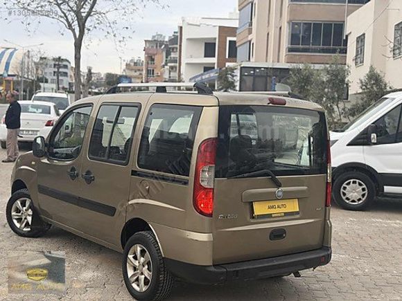 //2006 DOBLO 1.3 MULTİJET HATASIZ LANMAN RENK//