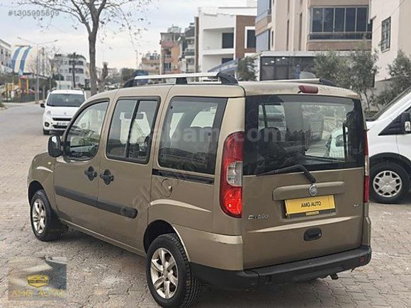 //2006 DOBLO 1.3 MULTİJET HATASIZ LANMAN RENK//