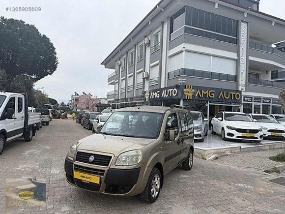 //2006 DOBLO 1.3 MULTİJET HATASIZ LANMAN RENK//
