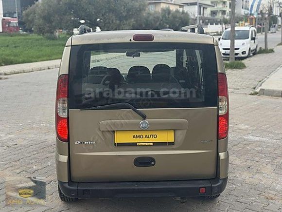 //2006 DOBLO 1.3 MULTİJET HATASIZ LANMAN RENK//