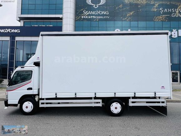 HASAN KÖROĞLU OTO DAN 2011 UZUN ŞASE 192 BİN KMDE 5.70 CM KASALI