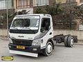 DOĞAN OTO'DAN 2009 MITSUBISHI FE859E ŞASE KAMYON 370'BİNDE