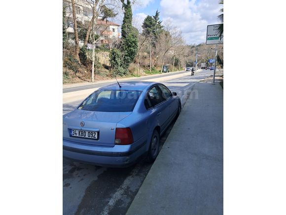 Sahibinden Volkswagen Passat 1.8 2000 Model