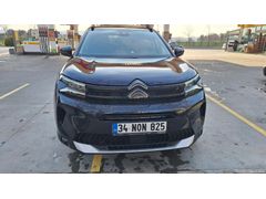 Sahibinden Citroen C5 Aircross 1.5 BlueHDI Max 2025 Model İstanbul