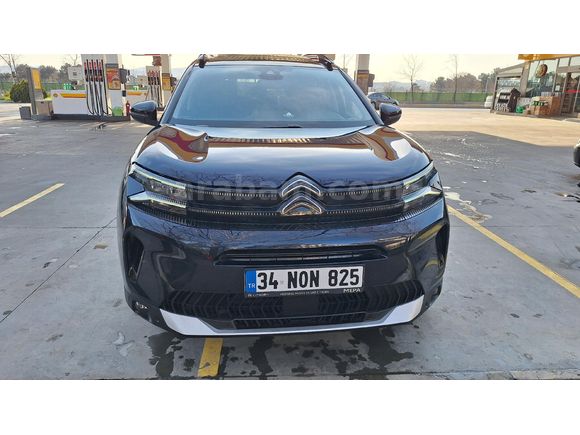 Sahibinden Citroen C5 Aircross 1.5 BlueHDI Max 2025 Model İstanbul
