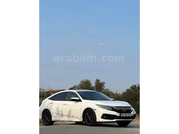Sahibinden Otomatik  Honda Civic 1.6i VTEC ECO Elegance 2020 Model 