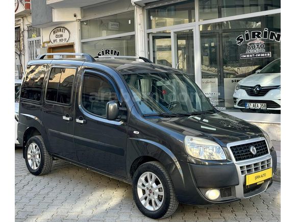 ŞİRİN AUTO HATASIZ BOYASIZ FİAT DOBLO 1.3 MULTİJET PREMİO