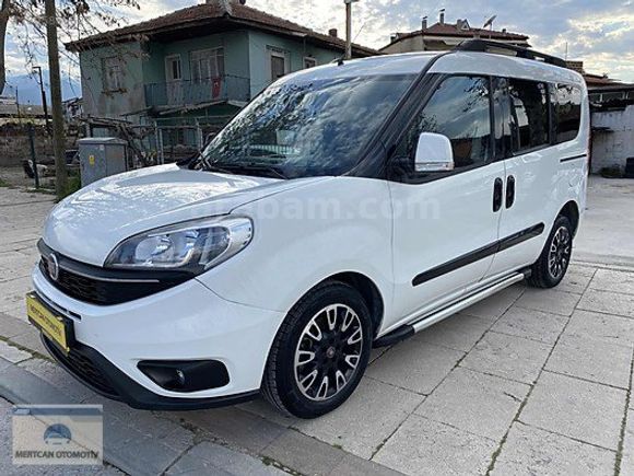 2016 DOBLO / 1,6 MULTİJET / PREMİO PLUS / 185 BİN KM /