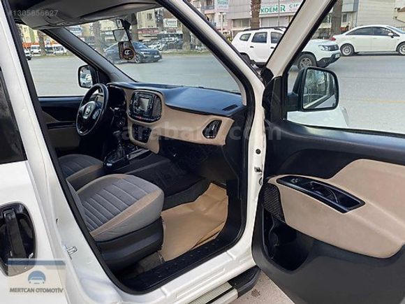 2016 DOBLO / 1,6 MULTİJET / PREMİO PLUS / 185 BİN KM /