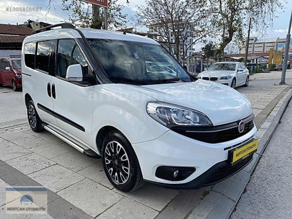 2016 DOBLO / 1,6 MULTİJET / PREMİO PLUS / 185 BİN KM /