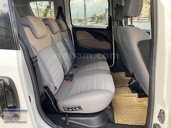 2016 DOBLO / 1,6 MULTİJET / PREMİO PLUS / 185 BİN KM /