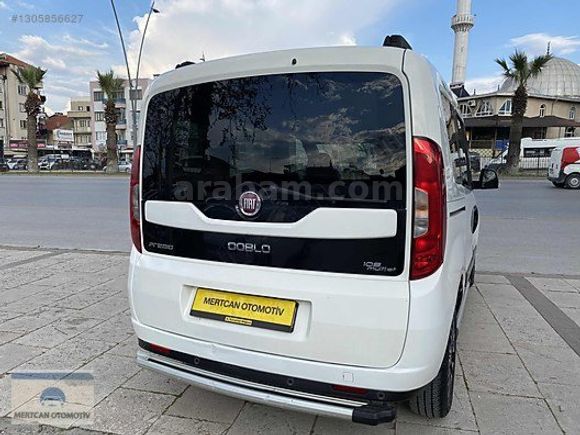 2016 DOBLO / 1,6 MULTİJET / PREMİO PLUS / 185 BİN KM /