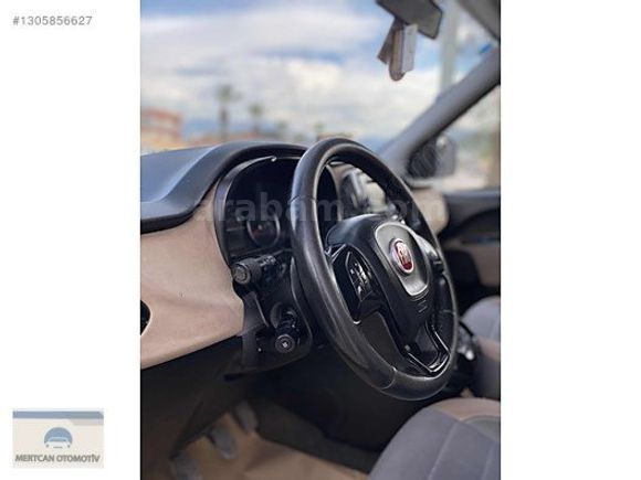 2016 DOBLO / 1,6 MULTİJET / PREMİO PLUS / 185 BİN KM /