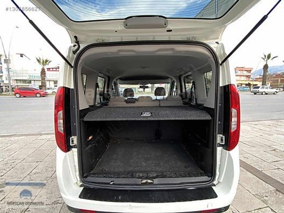 2016 DOBLO / 1,6 MULTİJET / PREMİO PLUS / 185 BİN KM /