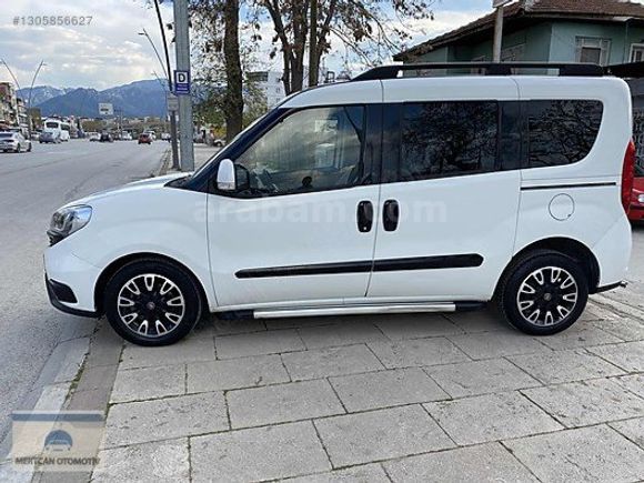 2016 DOBLO / 1,6 MULTİJET / PREMİO PLUS / 185 BİN KM /