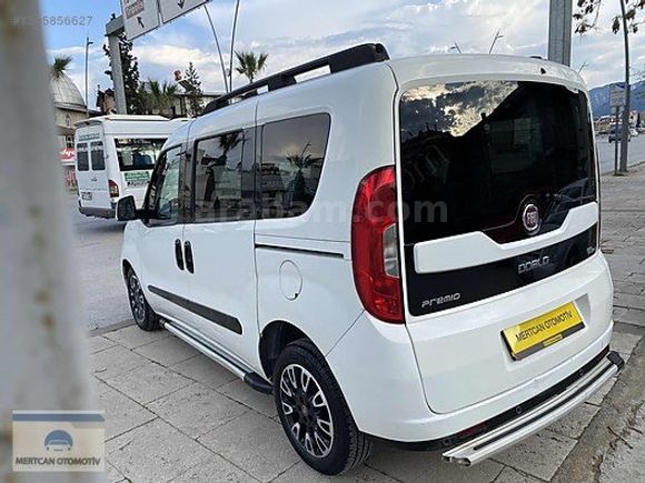 2016 DOBLO / 1,6 MULTİJET / PREMİO PLUS / 185 BİN KM /