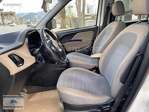 2016 DOBLO / 1,6 MULTİJET / PREMİO PLUS / 185 BİN KM /
