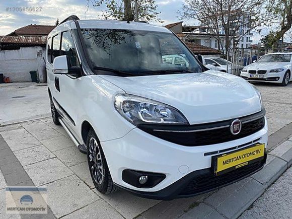 2016 DOBLO / 1,6 MULTİJET / PREMİO PLUS / 185 BİN KM /