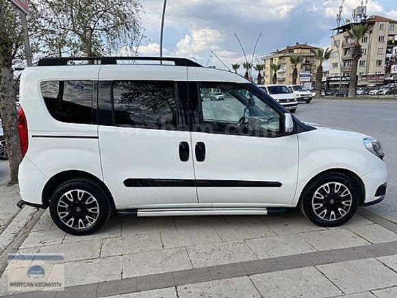 2016 DOBLO / 1,6 MULTİJET / PREMİO PLUS / 185 BİN KM /