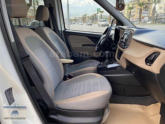 2016 DOBLO / 1,6 MULTİJET / PREMİO PLUS / 185 BİN KM /