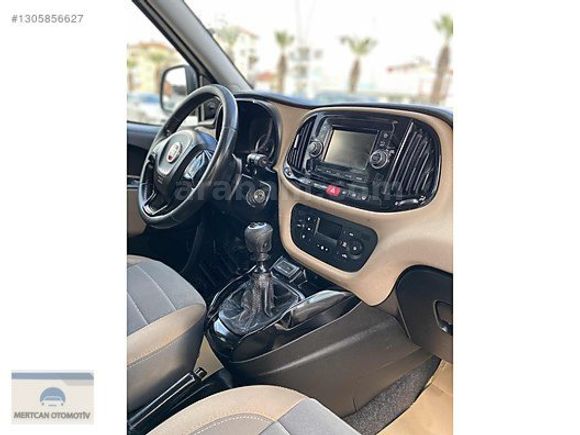 2016 DOBLO / 1,6 MULTİJET / PREMİO PLUS / 185 BİN KM /