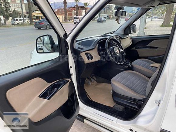 2016 DOBLO / 1,6 MULTİJET / PREMİO PLUS / 185 BİN KM /