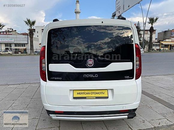 2016 DOBLO / 1,6 MULTİJET / PREMİO PLUS / 185 BİN KM /