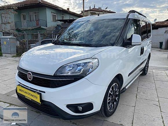 2016 DOBLO / 1,6 MULTİJET / PREMİO PLUS / 185 BİN KM /