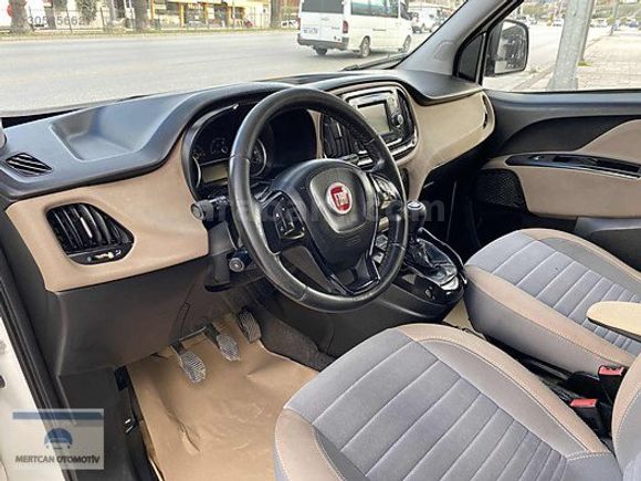 2016 DOBLO / 1,6 MULTİJET / PREMİO PLUS / 185 BİN KM /